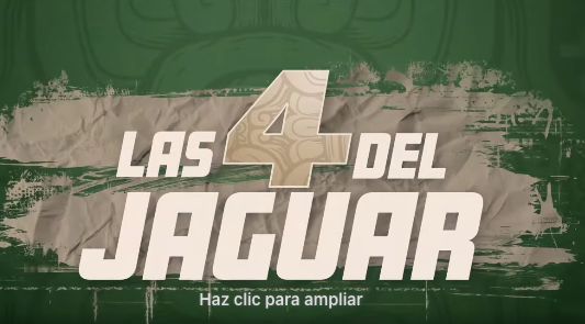 Las 4 del Jaguar